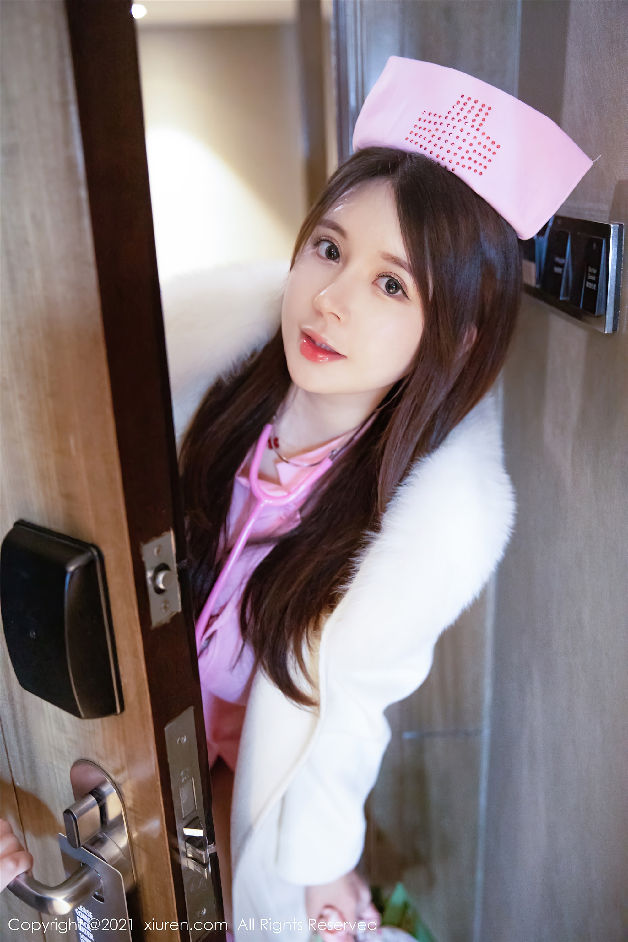 XiuRen秀人网  2021.02.26 No.3143 奶油妹妹